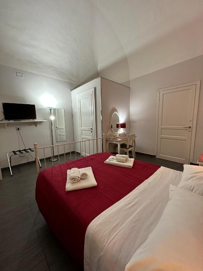 Etna Rooms 카타니아 외부 사진