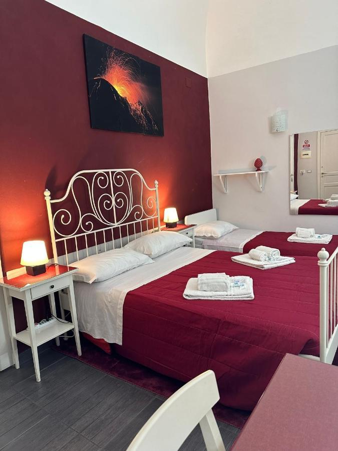 Etna Rooms 카타니아 외부 사진
