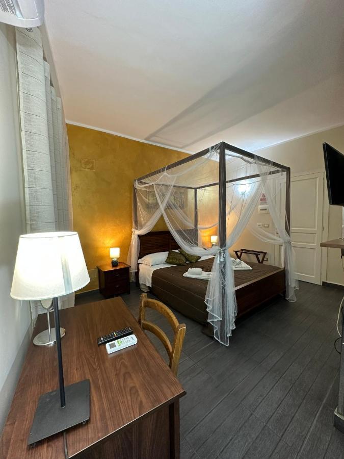 Etna Rooms 카타니아 외부 사진