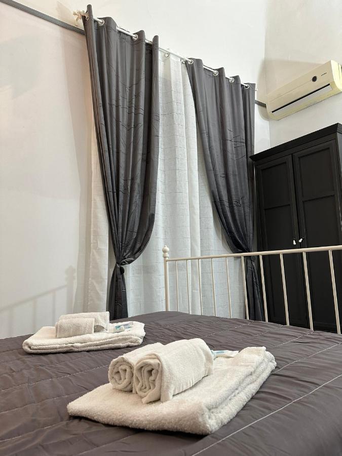 Etna Rooms 카타니아 외부 사진