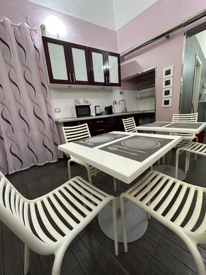 Etna Rooms 카타니아 외부 사진