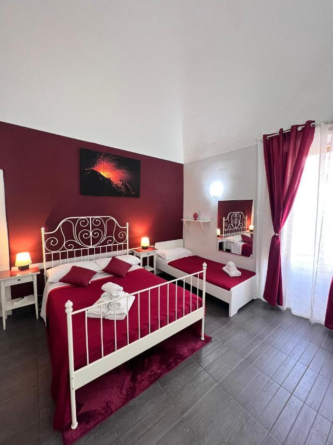 Etna Rooms 카타니아 외부 사진