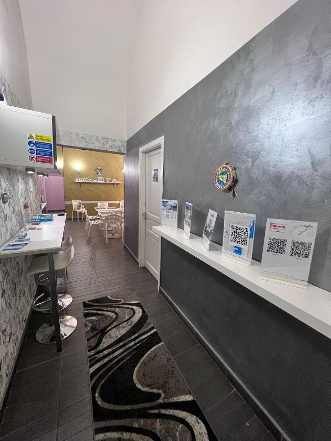 Etna Rooms 카타니아 외부 사진