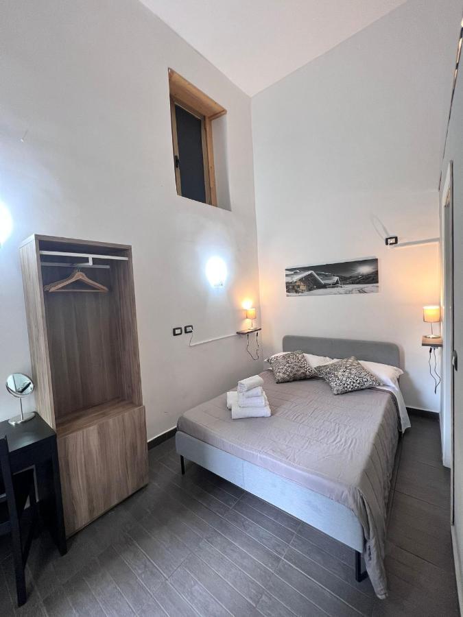 Etna Rooms 카타니아 외부 사진