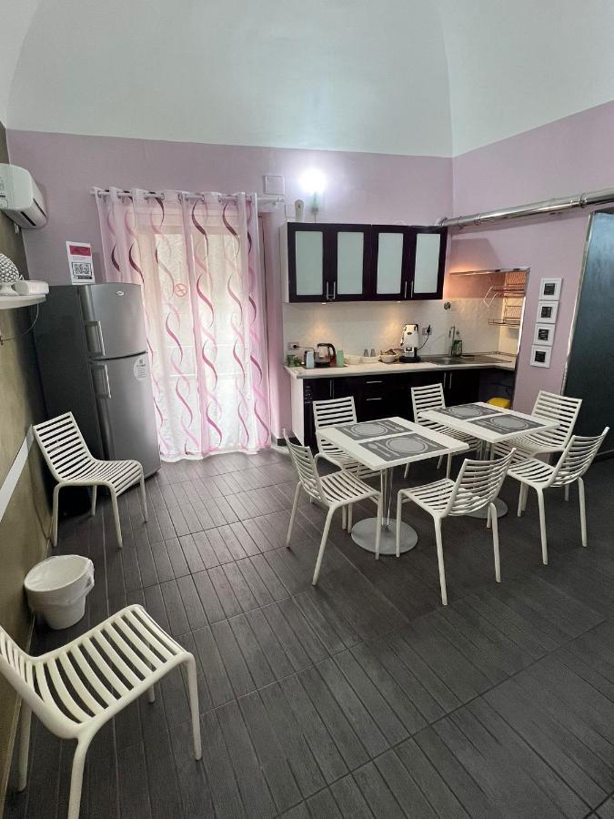Etna Rooms 카타니아 외부 사진